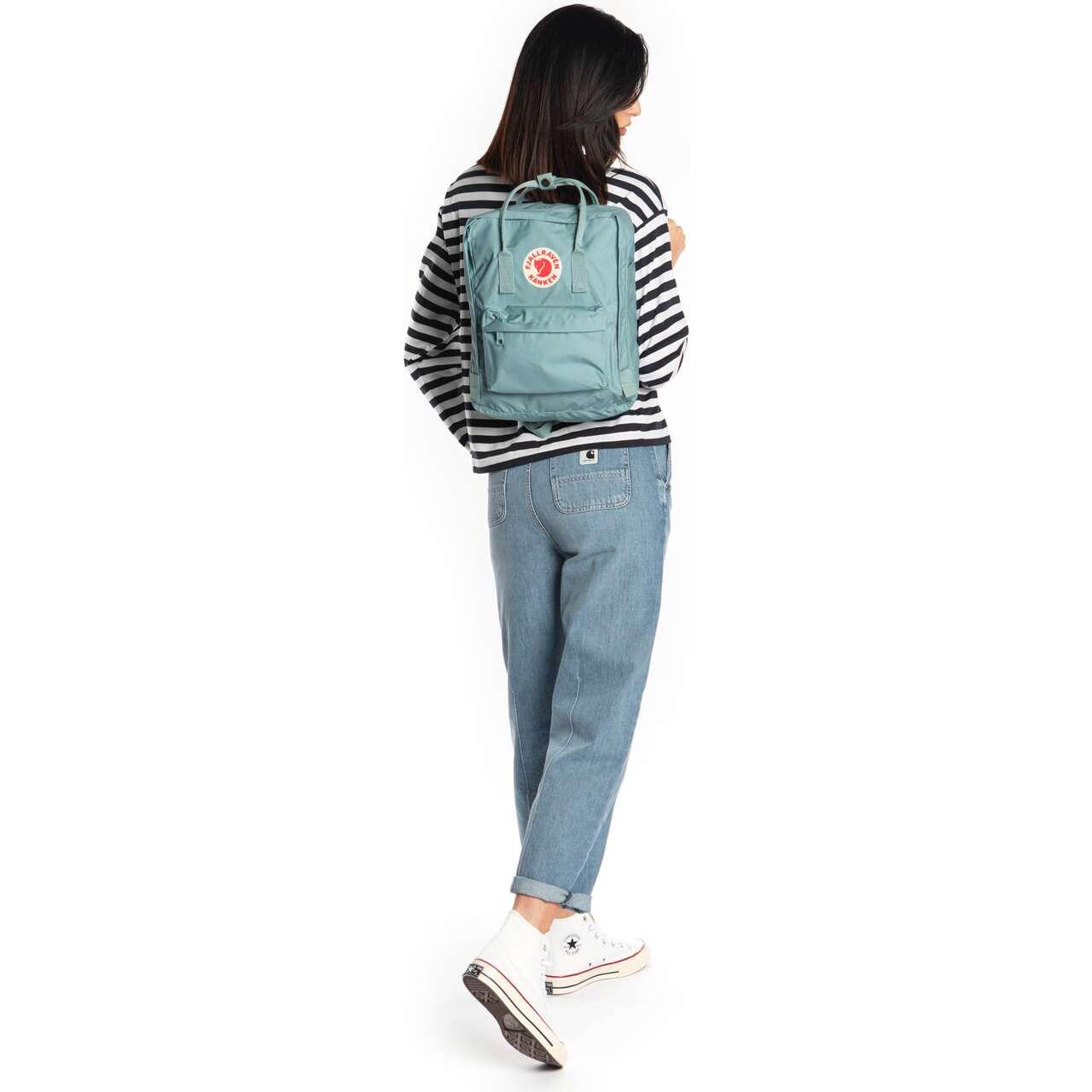 Zaini Fjall Raven Kånken 501 Adulto 3/7