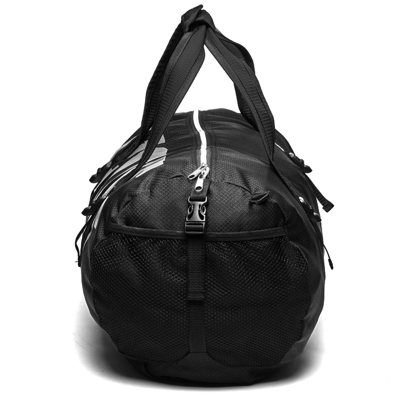 Leone1947 LIGHT BAG saco desportivo prateado 30 L 3/6