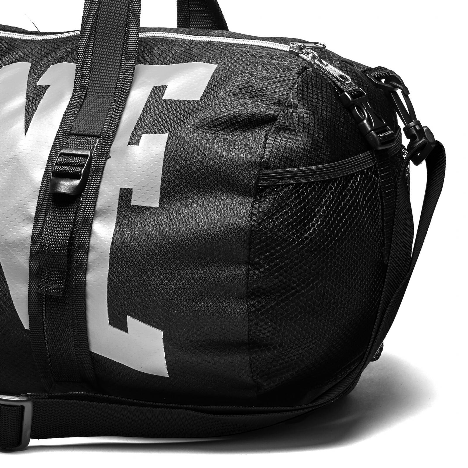 Leone1947 LIGHT BAG saco desportivo prateado 30 L 6/6