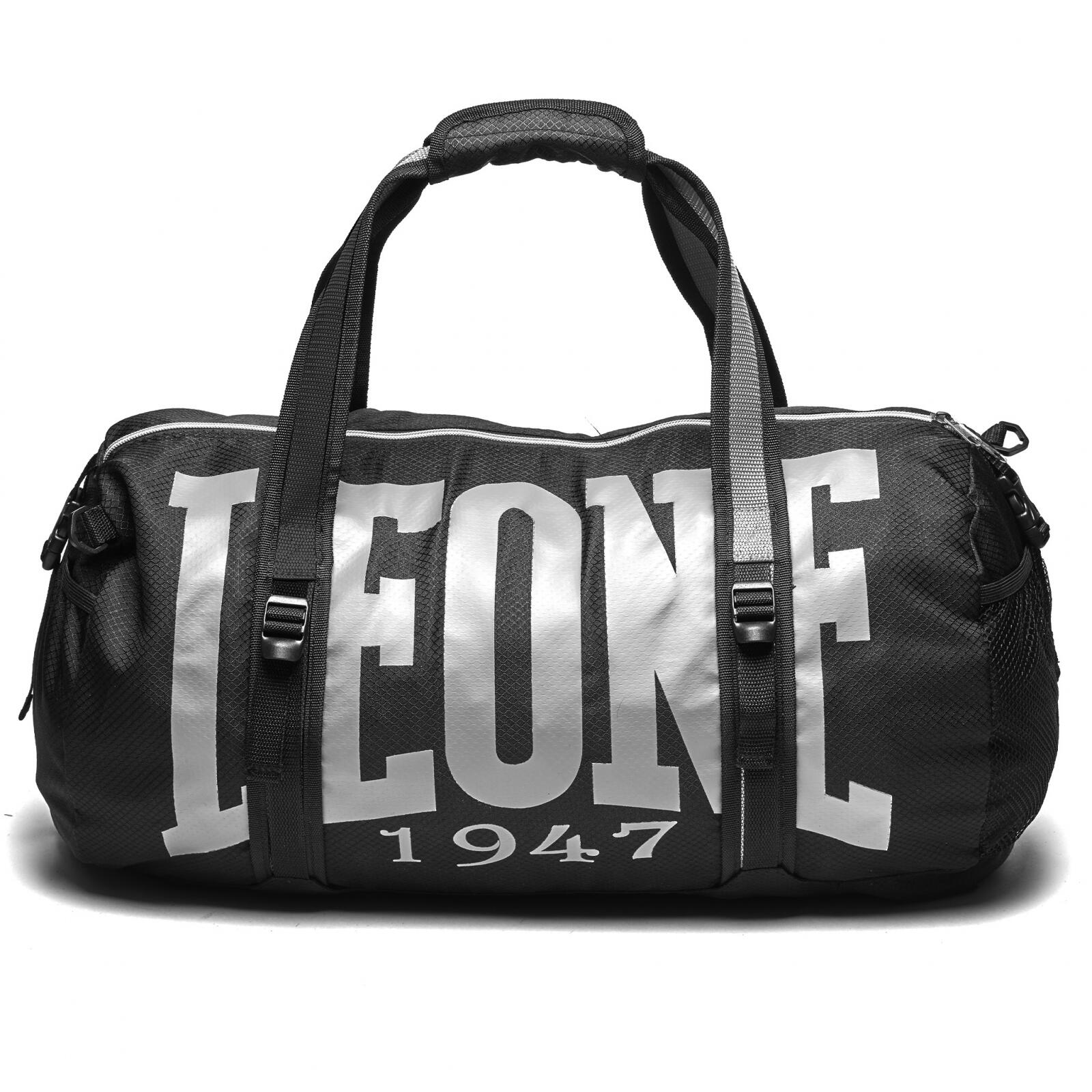 Leone1947 LIGHT BAG saco desportivo prateado 30 L 2/6
