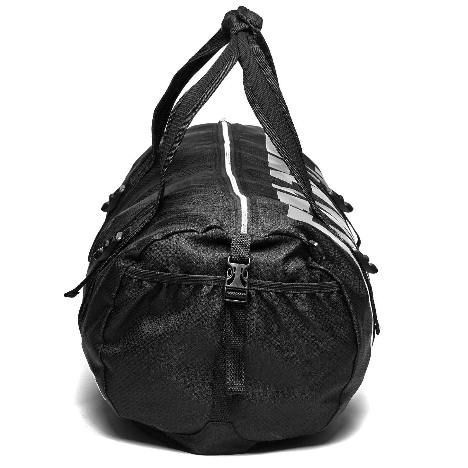 Leone1947 LIGHT BAG saco desportivo prateado 30 L 5/6