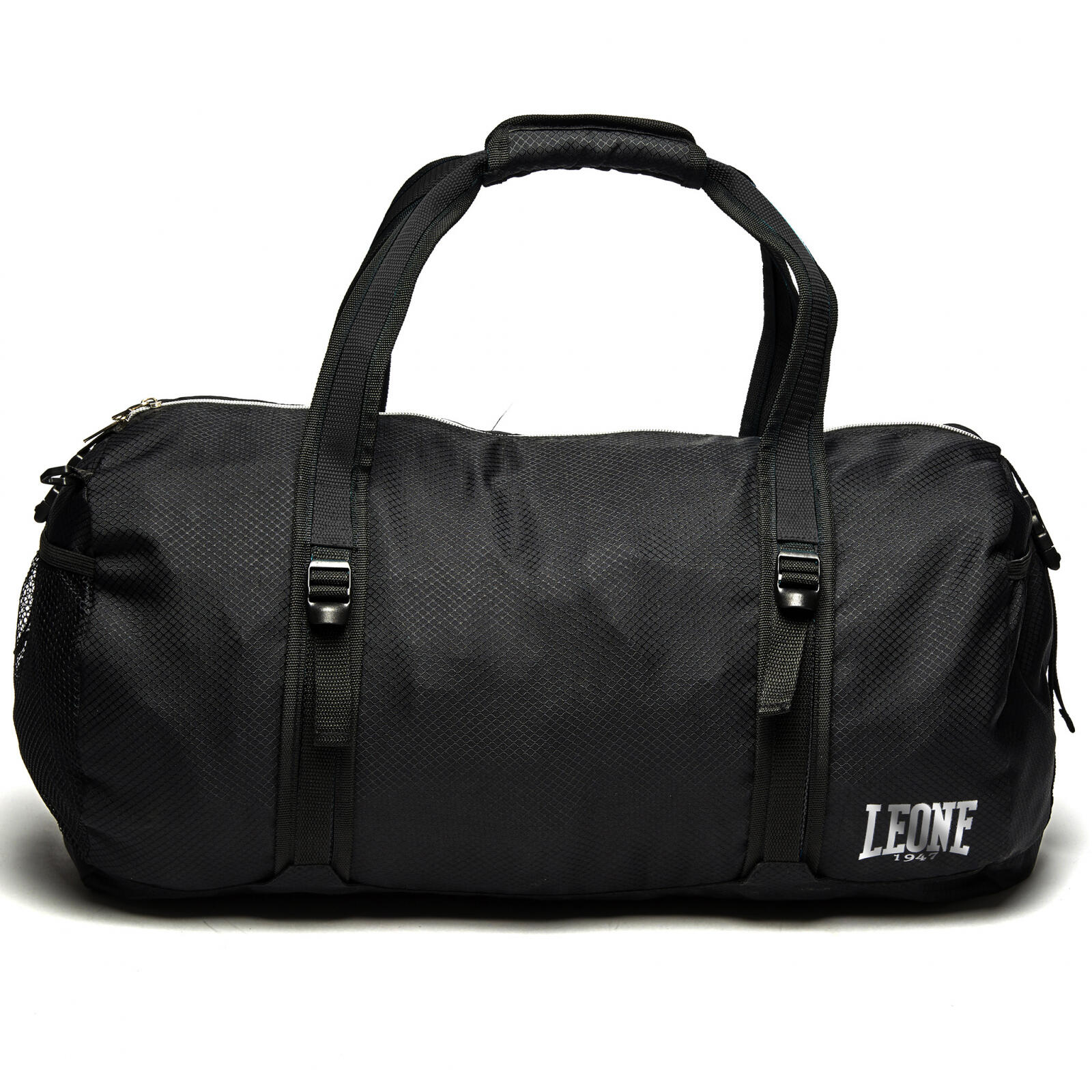 Leone1947 LIGHT BAG saco desportivo prateado 30 L 4/6
