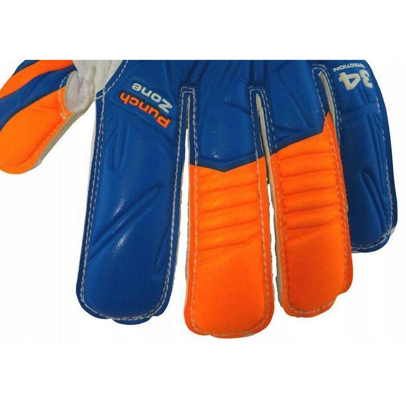 Rękawice bramkarskie do piłki nożnej dla dorosłych SELECT 34 Protection