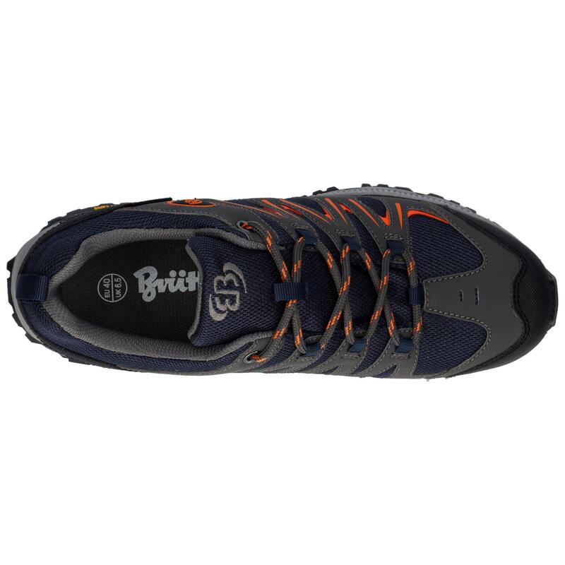 Outdoorschuh Outdoorschuh Expedition in blau