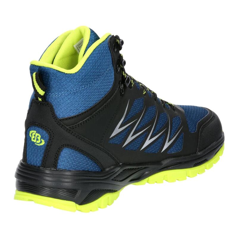 Outdoorschuh Outdoorstiefel Norwalk High in blau