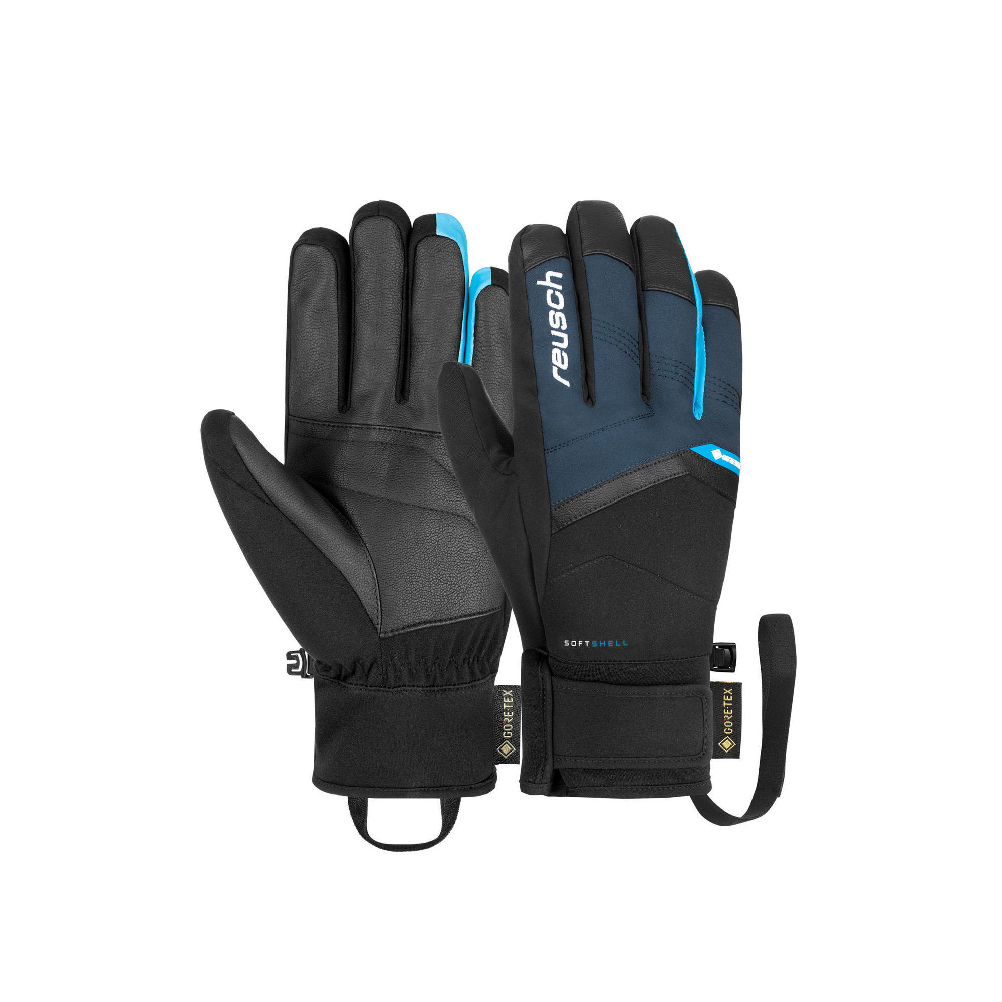 Luvas de esqui Reusch Blaster Gore-TEX