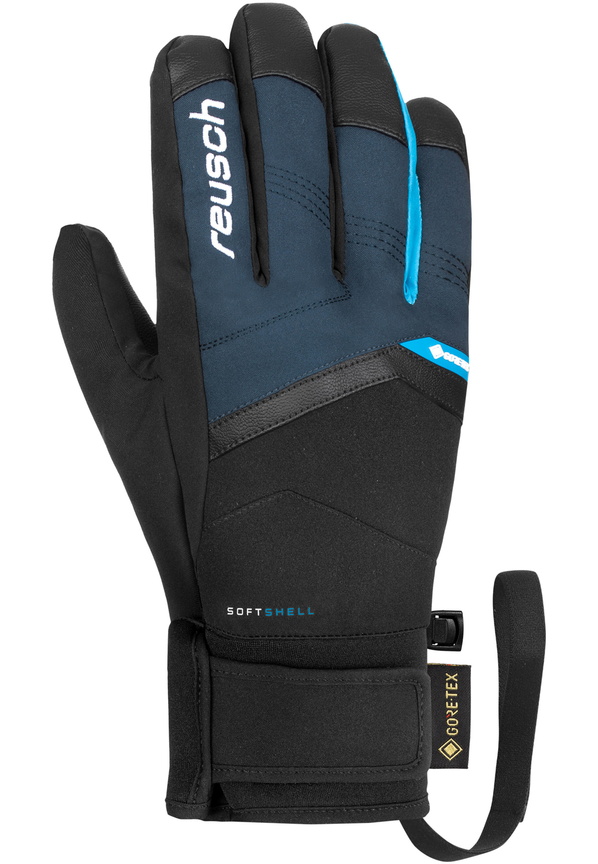 Fingerhandschuhe Blaster GORE-TEX 3/6
