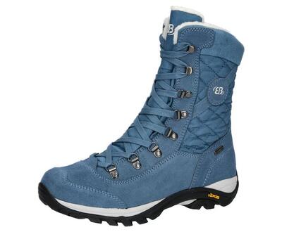 Winterstiefel wasserdicht atumgsaktiv Damen Schnürung Brütting Fenella