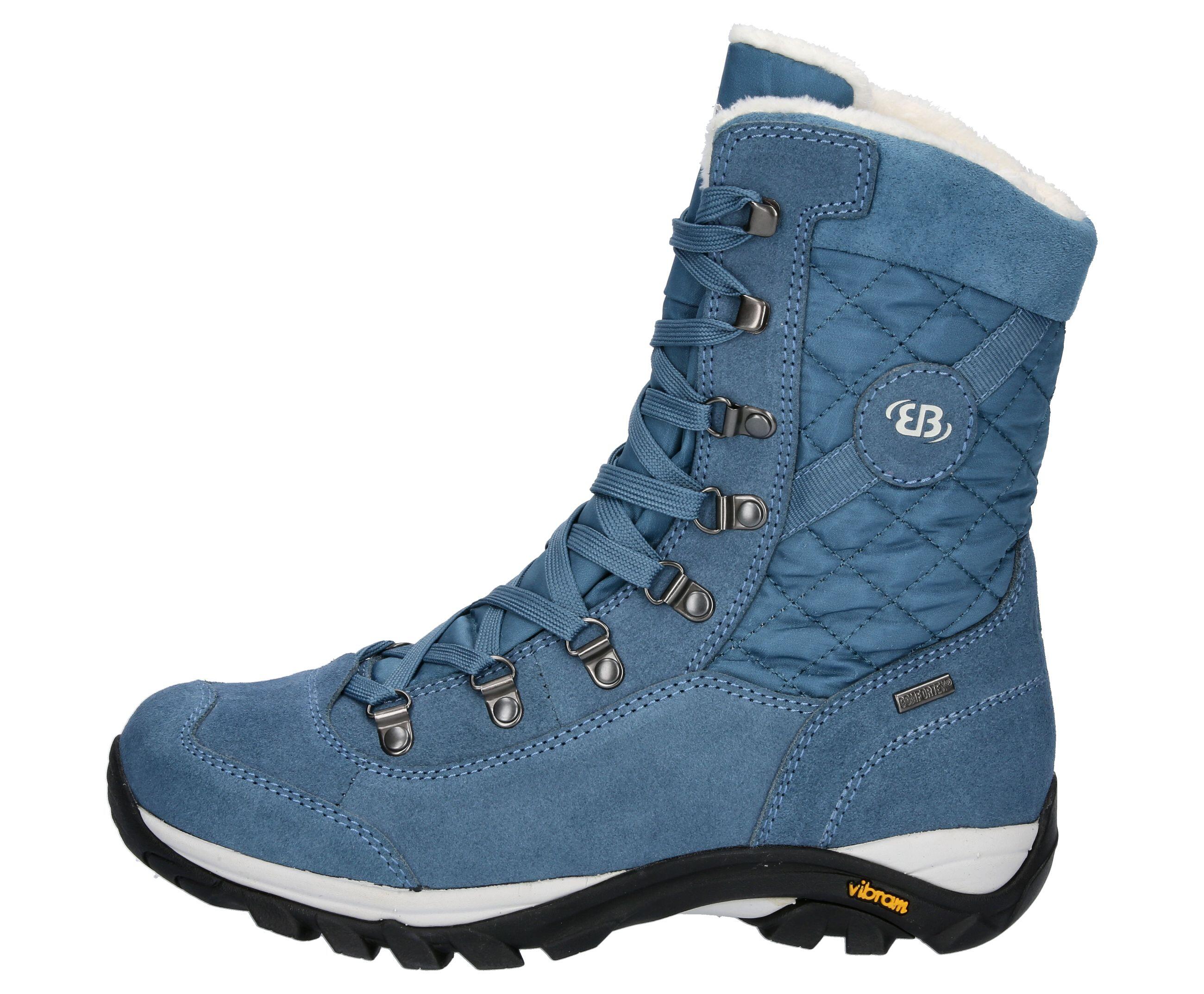 Chaussures d’hiver imperméable et respirant Laçage Femmes Brütting Fenella 2/5