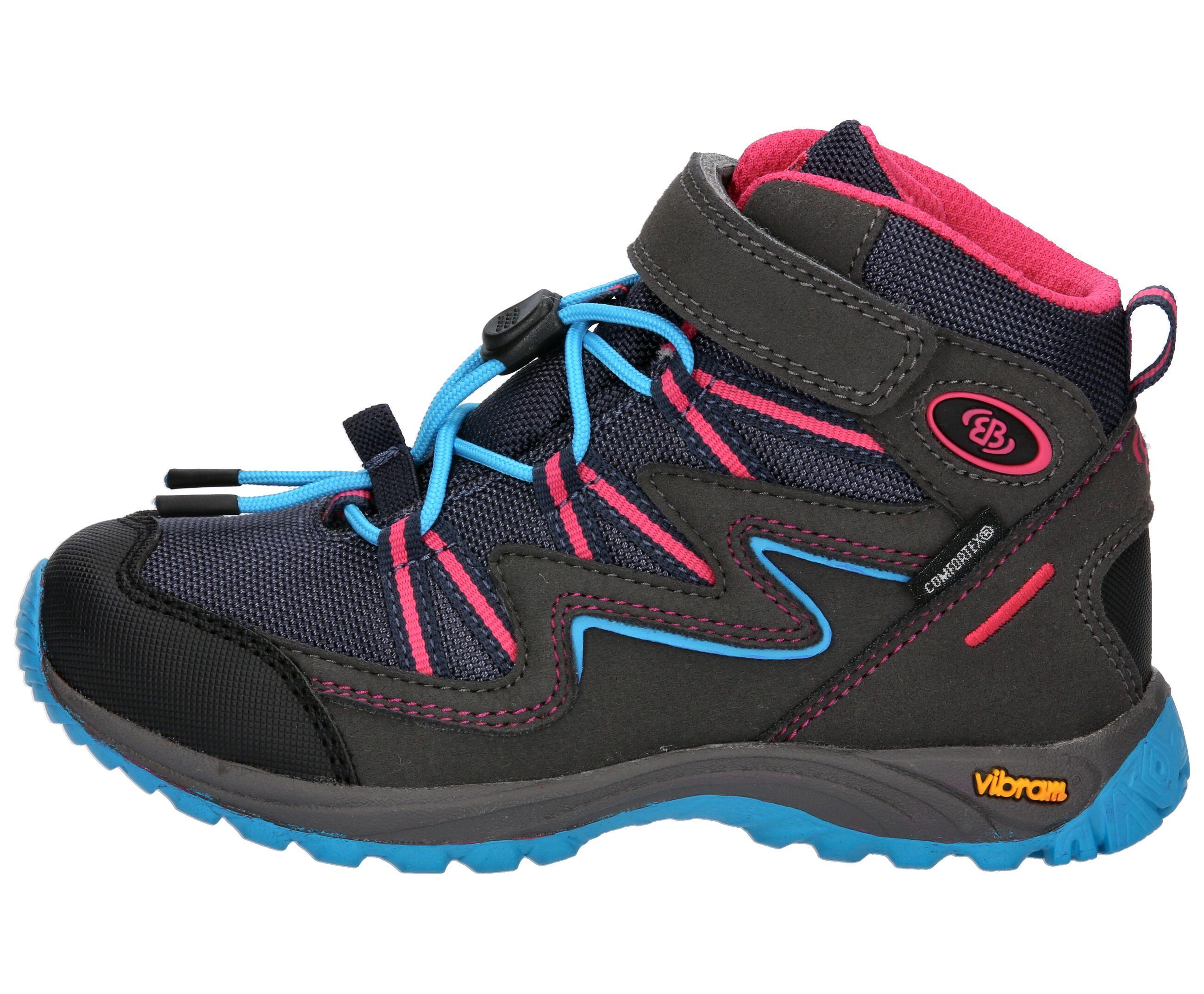 Stivali da trekking Impermeabile e traspirante Ragazze Brütting Atlanta High VS 2/5