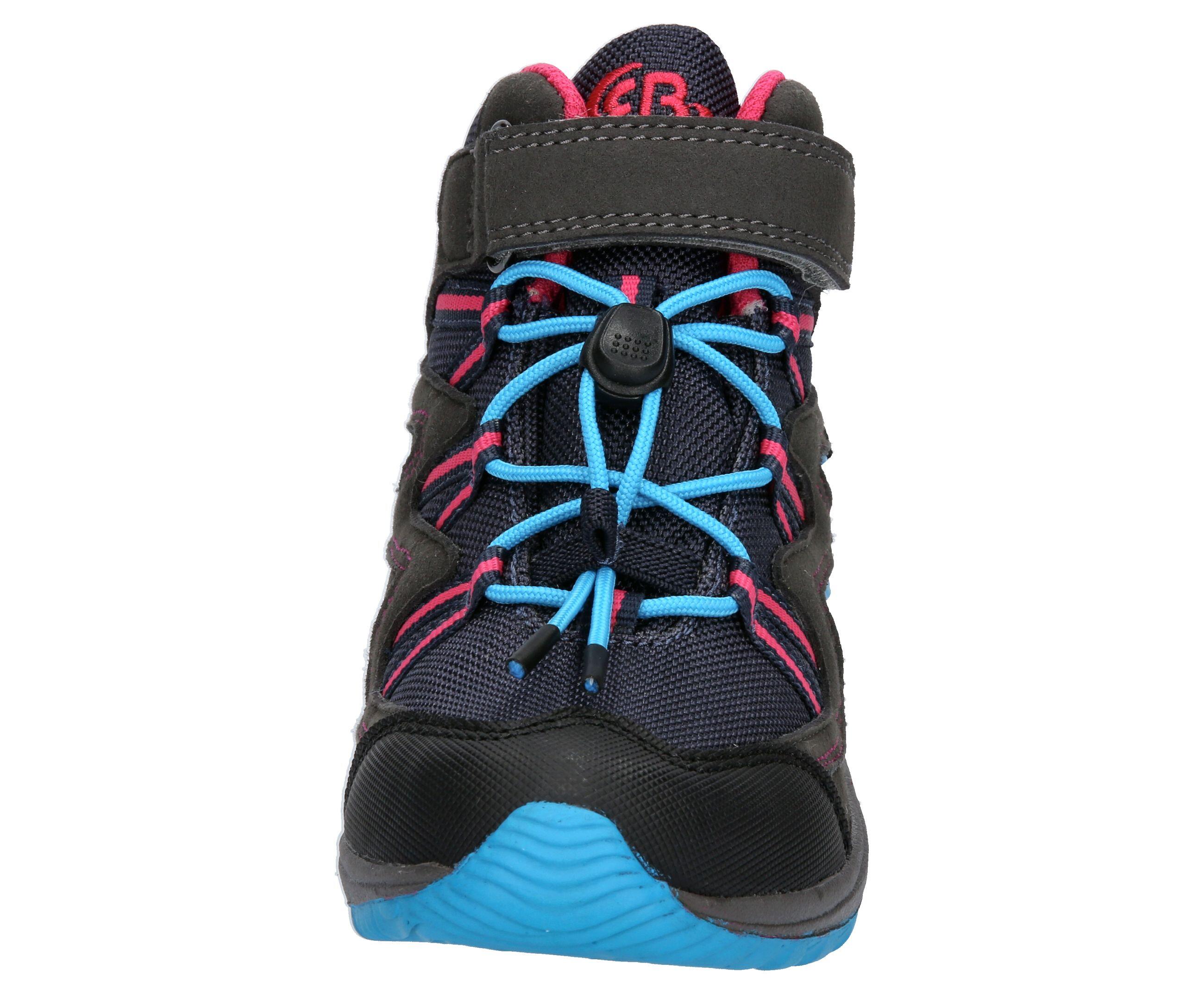 Stivali da trekking Impermeabile e traspirante Ragazze Brütting Atlanta High VS 3/5