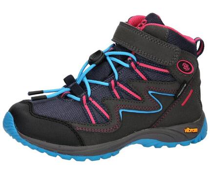 chaussure de marche imperméable et respirant Filles Brütting Atlanta High VS