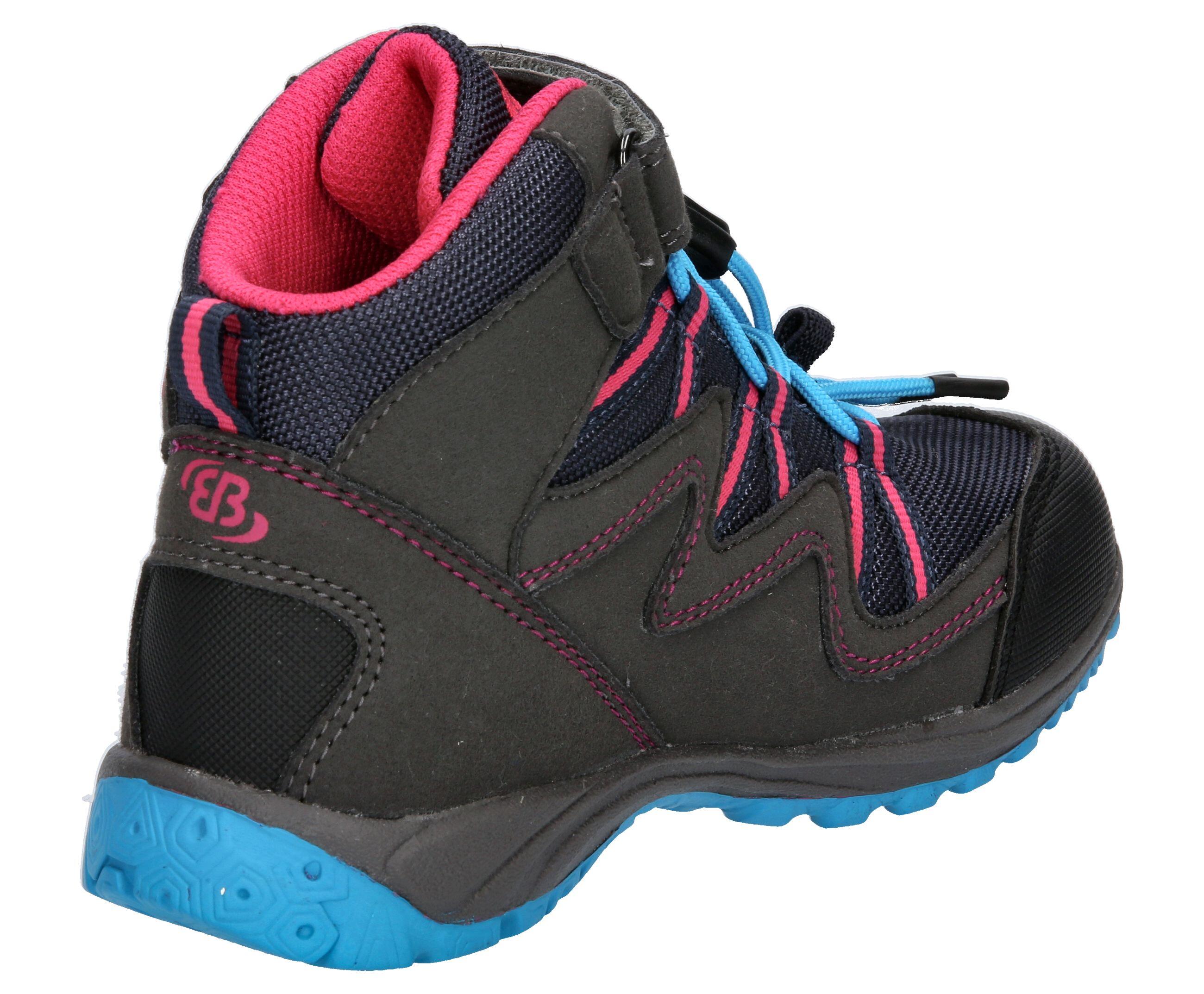 Stivali da trekking Impermeabile e traspirante Ragazze Brütting Atlanta High VS 4/5