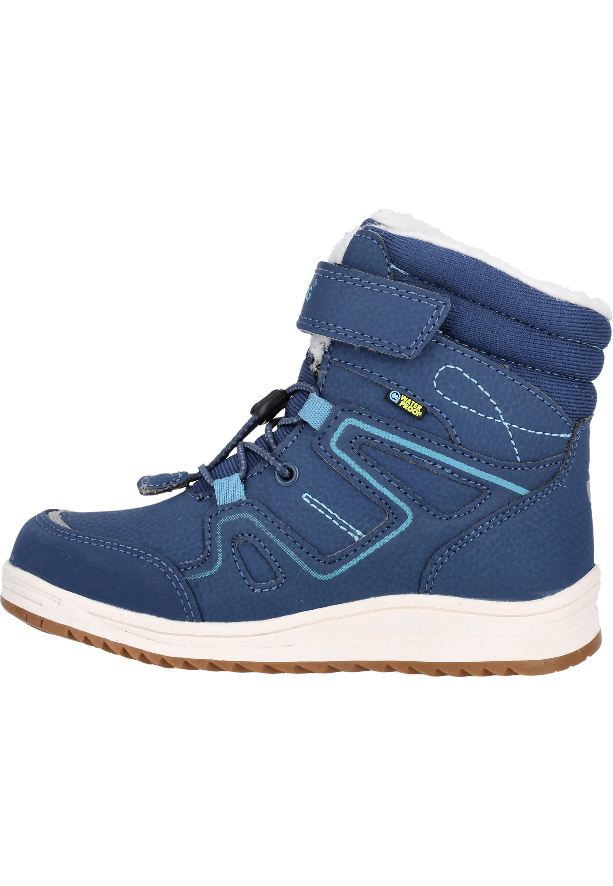 Blauw / Donkerblauw / Lichtblauw
