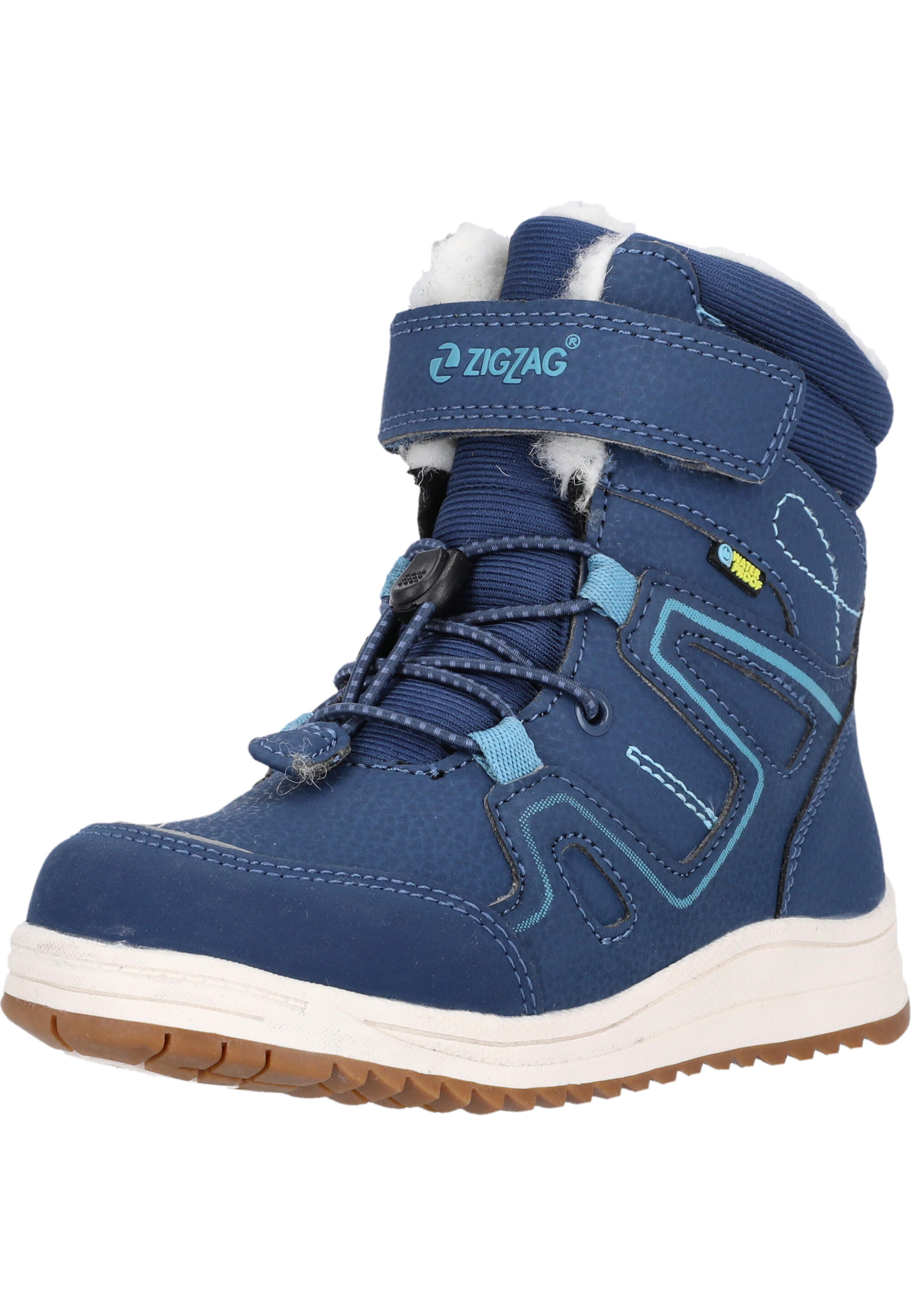 Botas de Inverno para crianças Zigzag Rincet 2/7