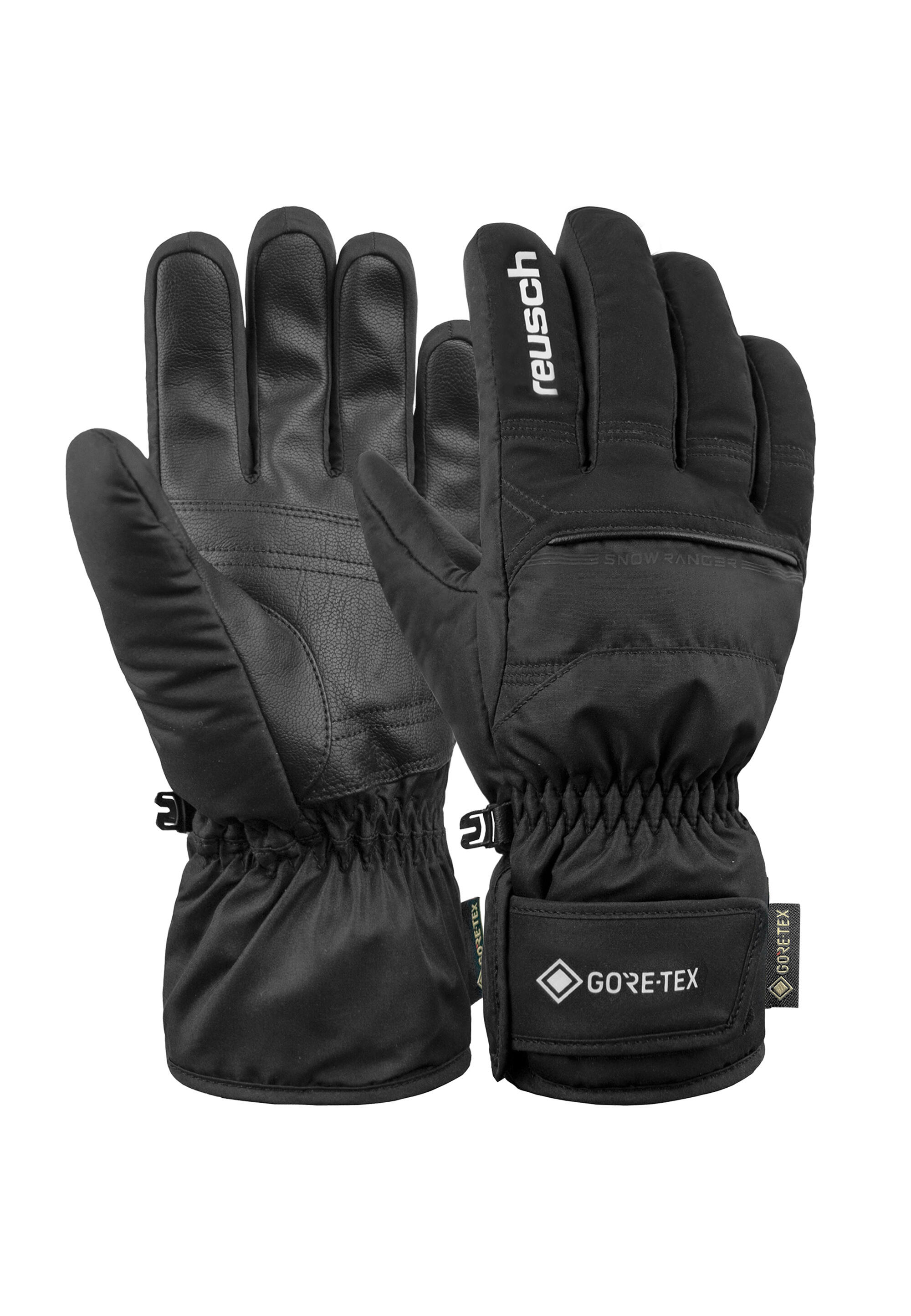REUSCH Fingerhandschuhe Snow Ranger GORE-TEX