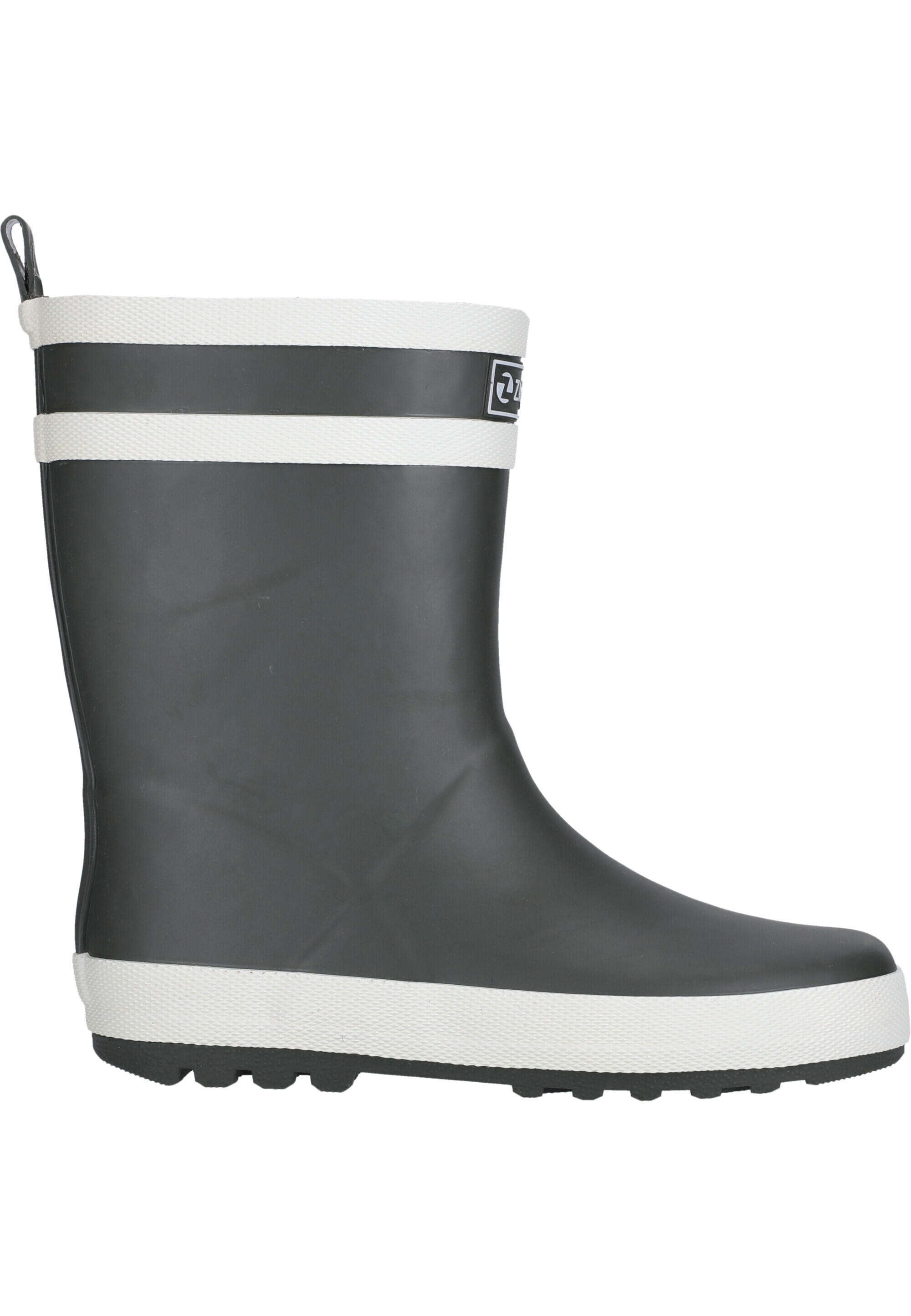 Botas de chuva de borracha criança Zigzag Hurricane 3/7