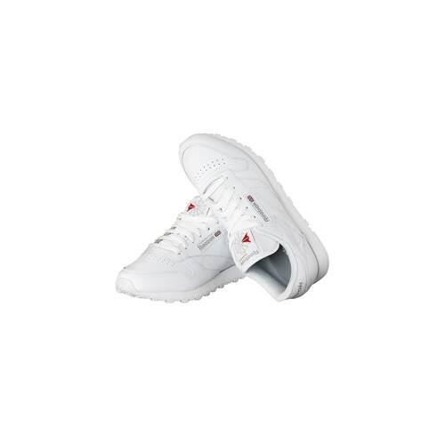 Chaussures universel femmes Reebok Classic Leather 4/5
