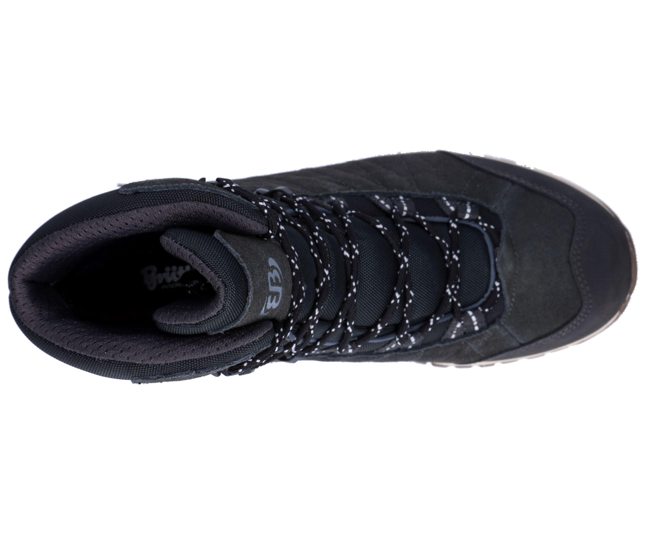 Brütting Tormenta Winter Boots Suede Waterproof Vibram Sole 5/7