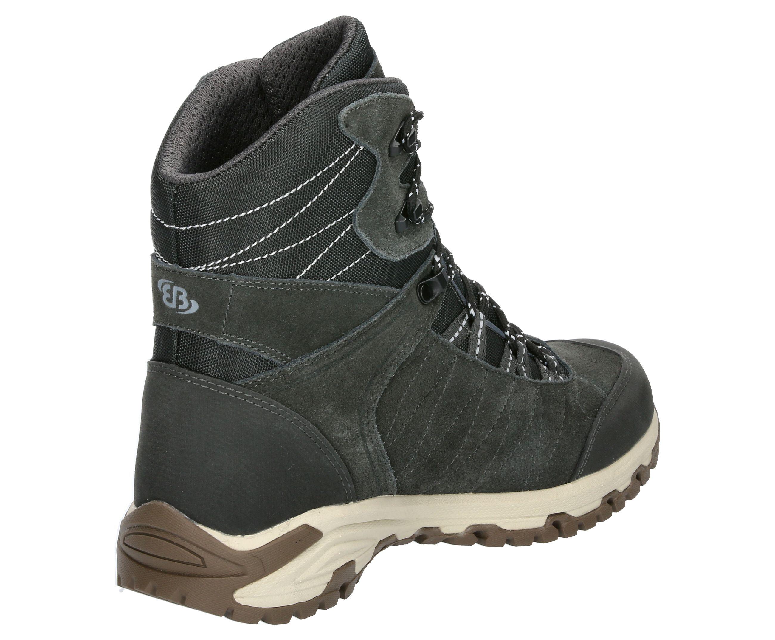 Brütting Tormenta Winter Boots Suede Waterproof Vibram Sole 4/7