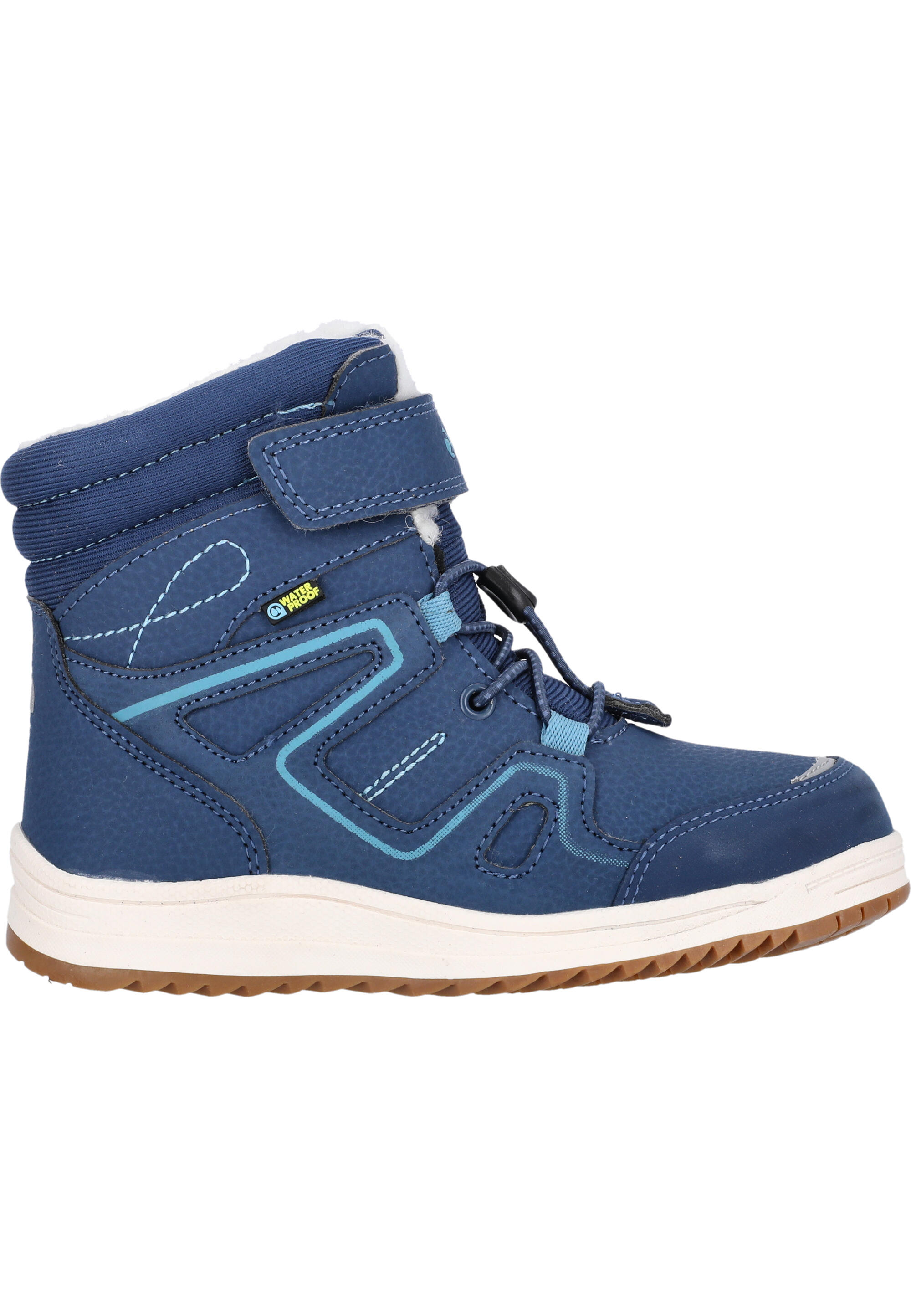 Botas de Inverno para crianças Zigzag Rincet 3/7