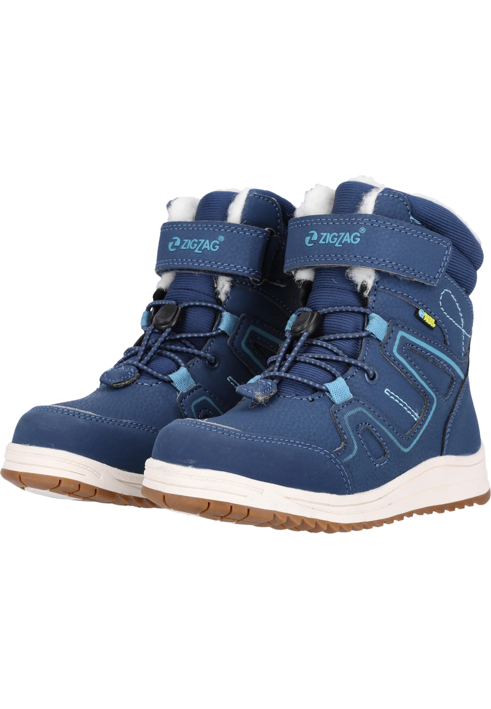Botas de Inverno para crianças Zigzag Rincet 4/7