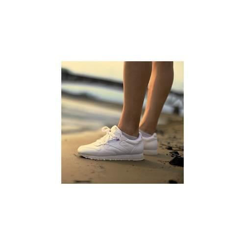 Chaussures universel femmes Reebok Classic Leather 5/5