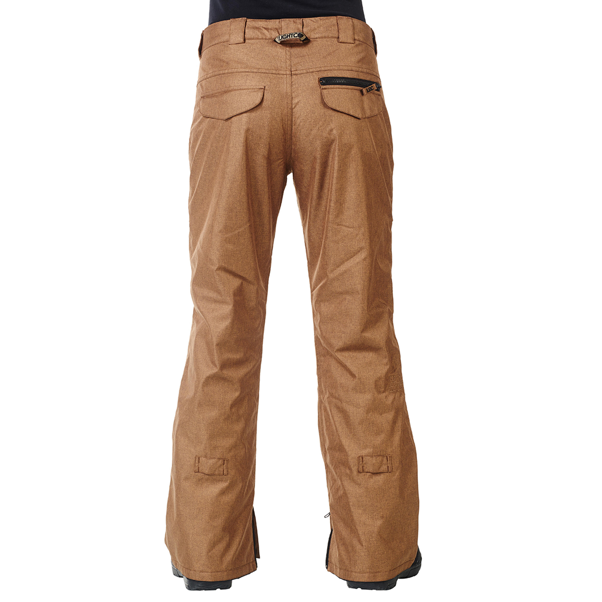 Ski-/Snowboardhose Damen - BARB rubber 4/6