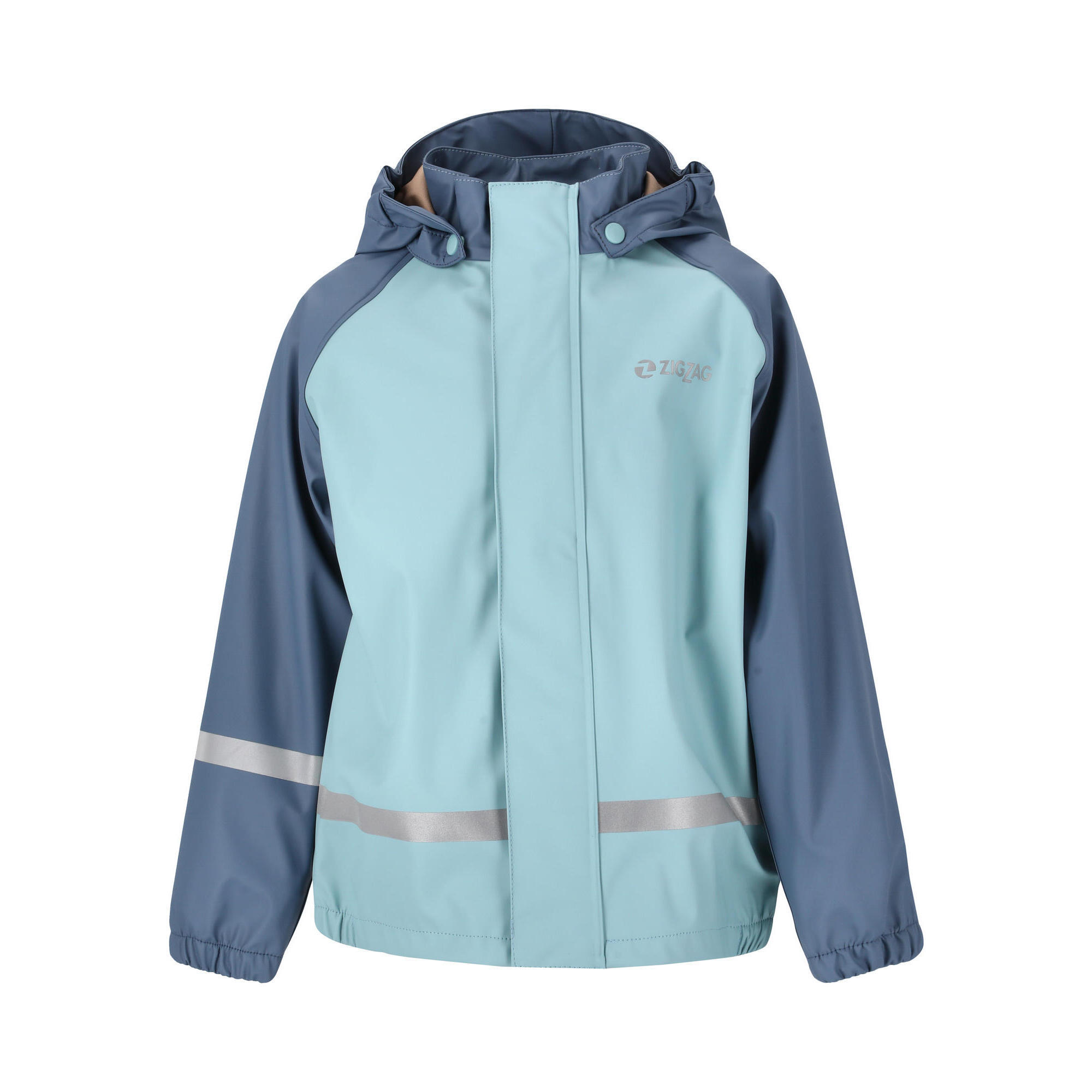 Zigzag - Veste Gilbo - Combinaison - Bleu - 128 Cm - Decathlon