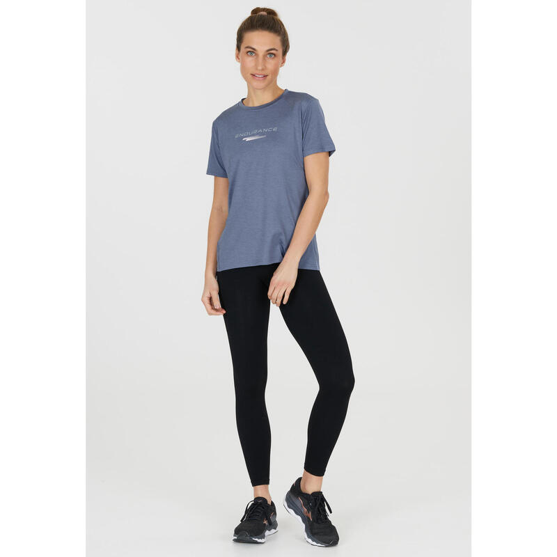 ENDURANCE T-shirt fonctionnel WANGE MELANGE