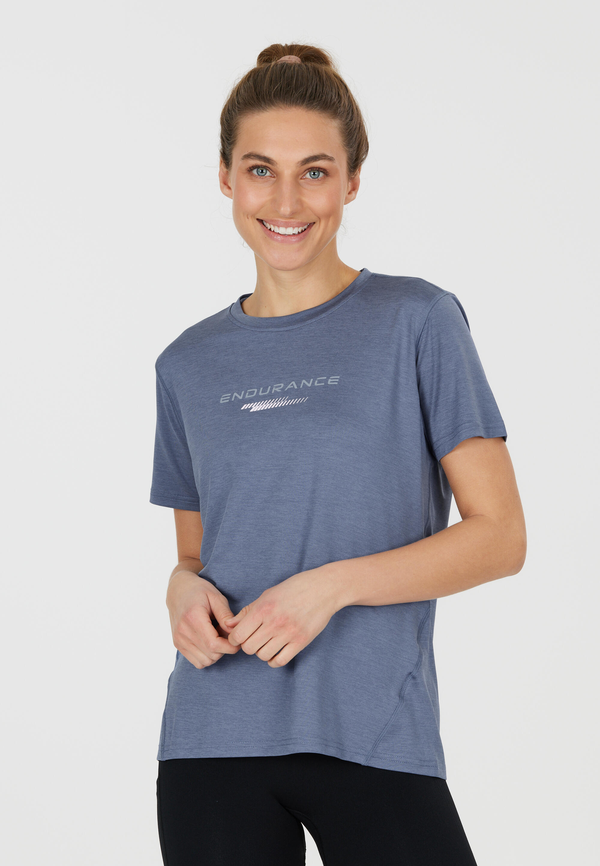 T-shirt fonctionnel WANGE MELANGE 5/5