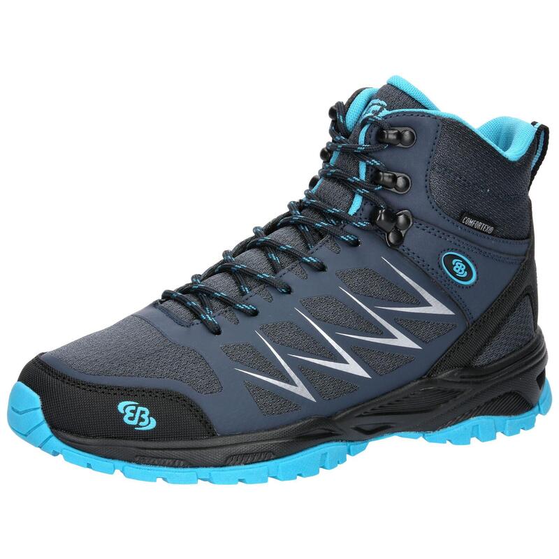 Wandelschoenen blauw Norwalk High