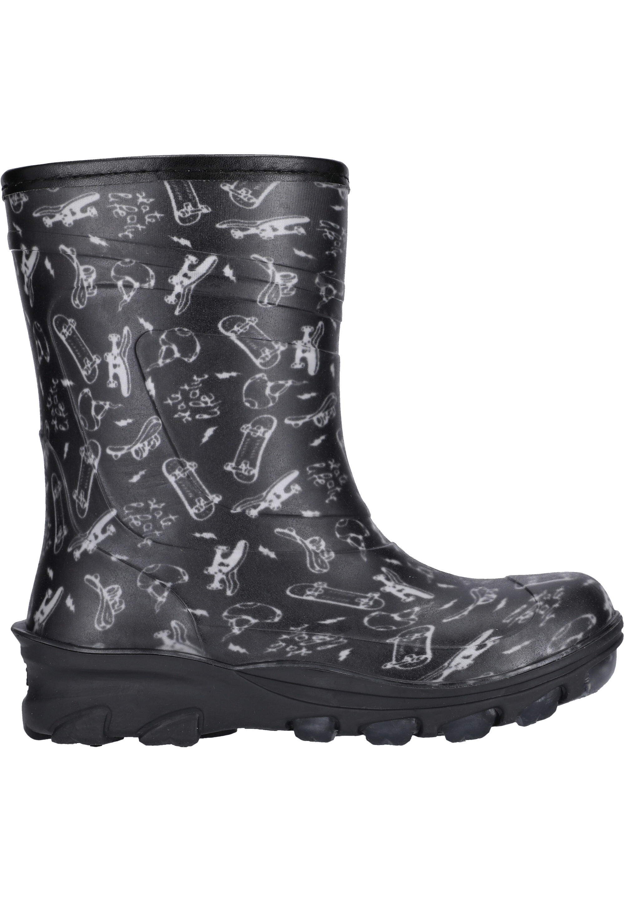 Bottes en caoutchouc Cenerki kids 2/7