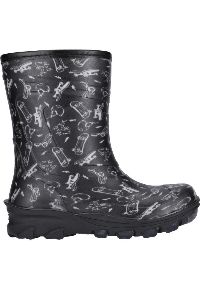 Termiczne kalosze dla dzieci Zigzag Cenerki