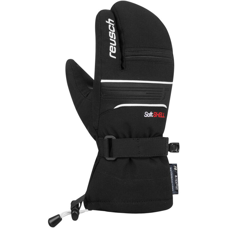 Reusch Junior Ski Mittens