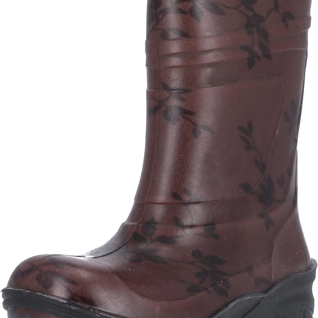 Thermal rain boots for kids Zigzag Cenerki