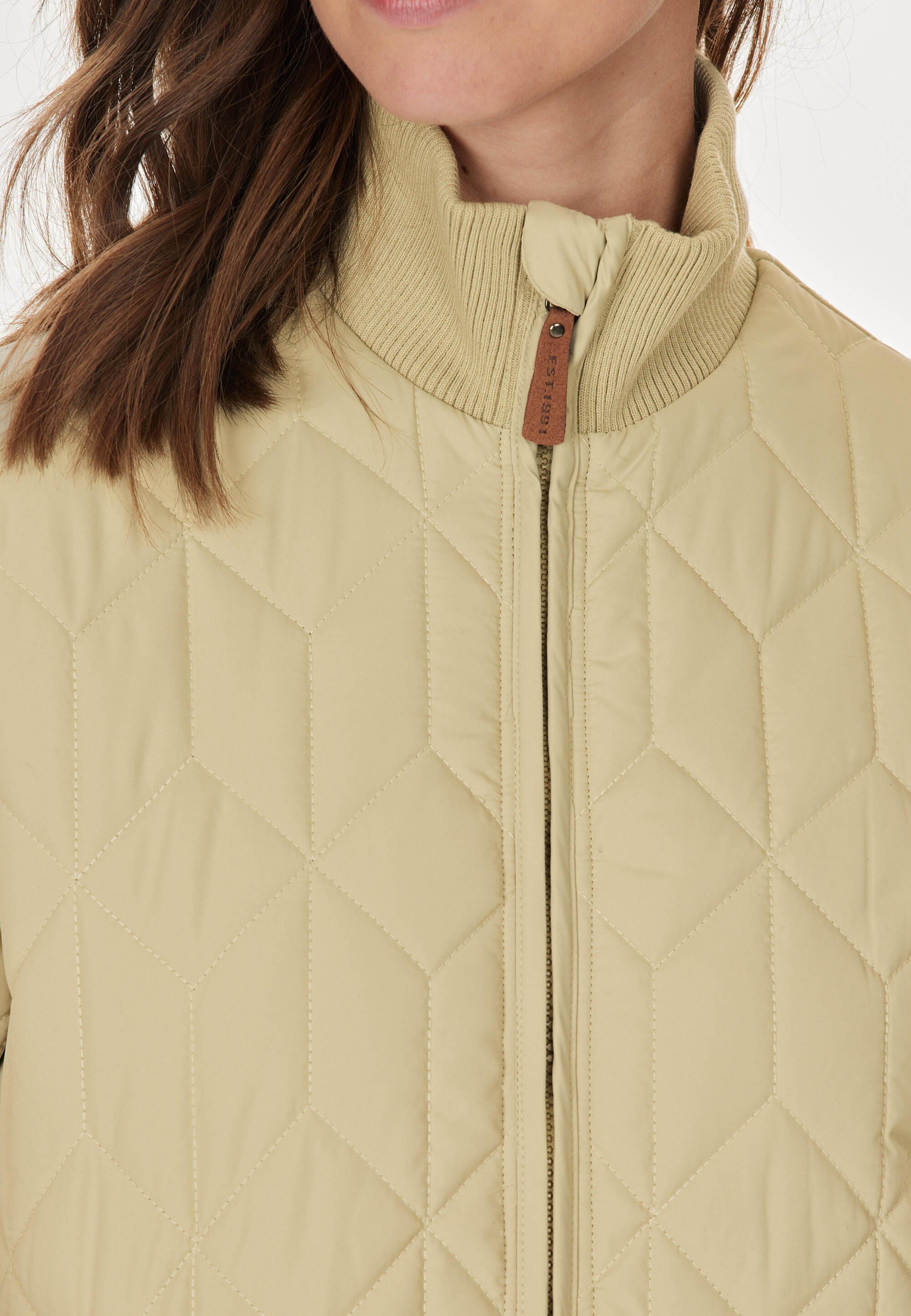 Steppjacke Nokka 8/15