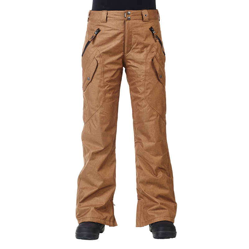Ski-/Snowboardhose Damen - BARB rubber