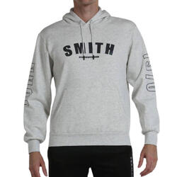 SUDADERA CAPUCHA HOMBRE JOHN SMITH LAUDO. Marfil