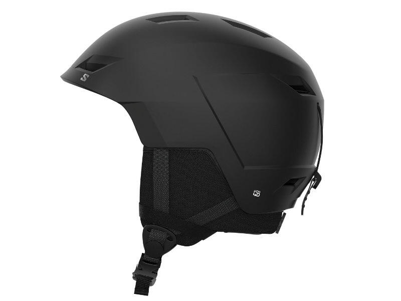 Casque De Ski/snow Pioneer Lt Access Black Homme 4/4