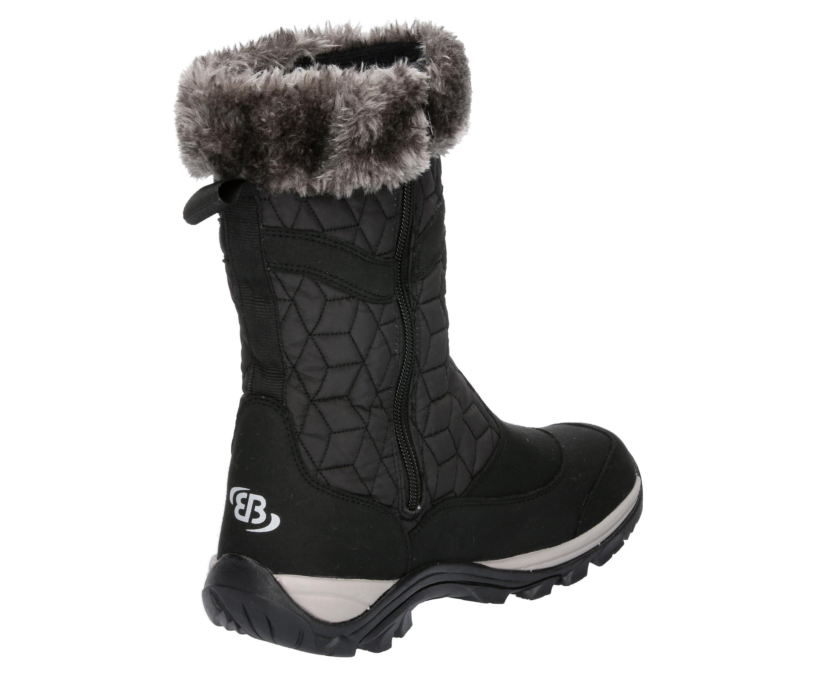 Chaussures d’hiver imperméable et respirant Femmes Brütting Elisa 4/5