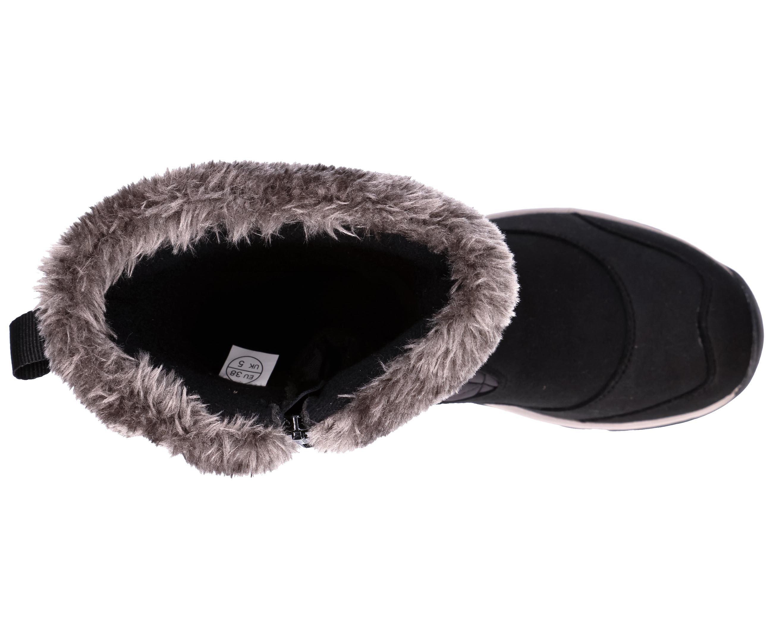 Chaussures d’hiver imperméable et respirant Femmes Brütting Elisa 5/5