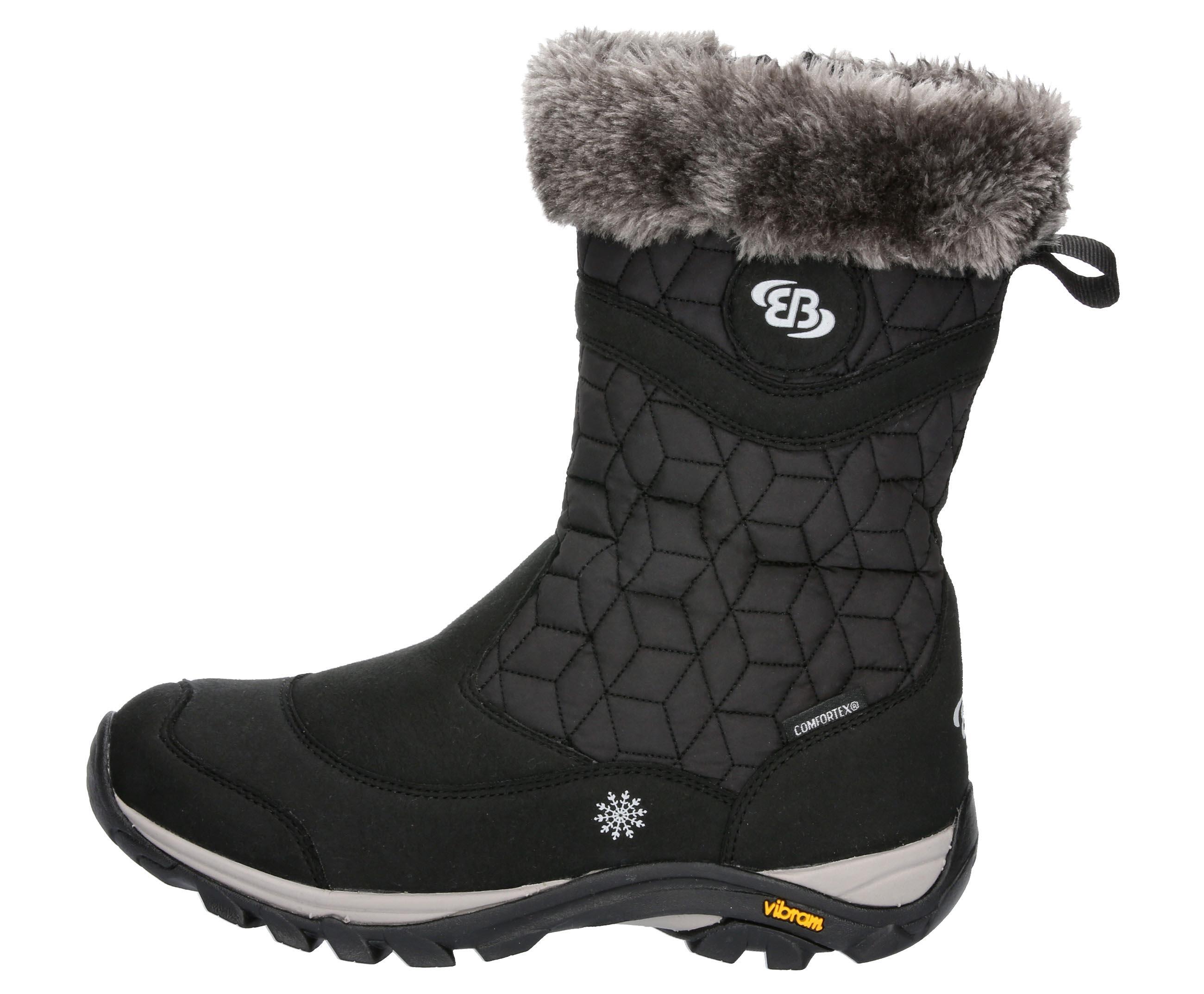 Chaussures d’hiver imperméable et respirant Femmes Brütting Elisa 2/5
