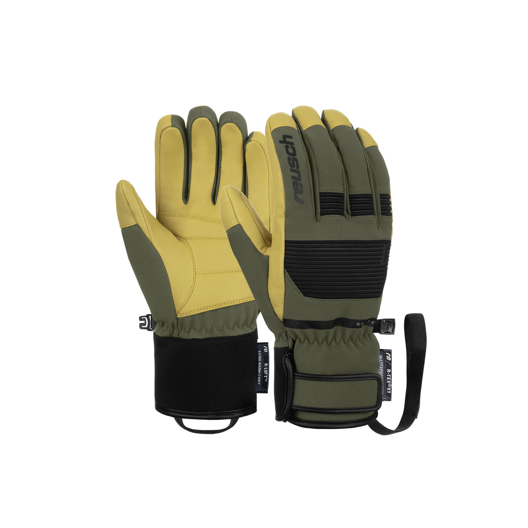 Rękawice narciarskie Reusch Andy R-Tex® XT