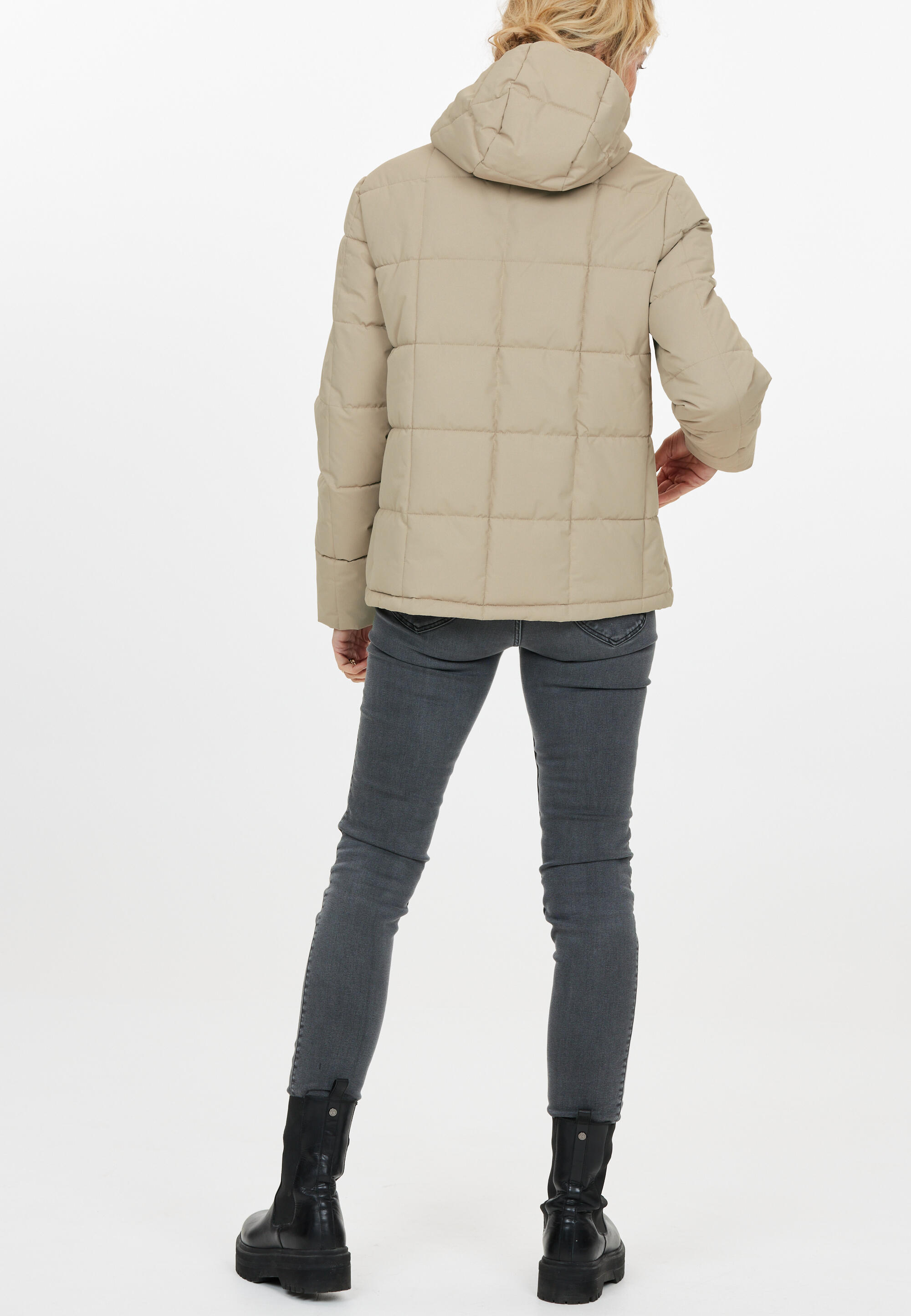 Steppjacke Sirona 5/15