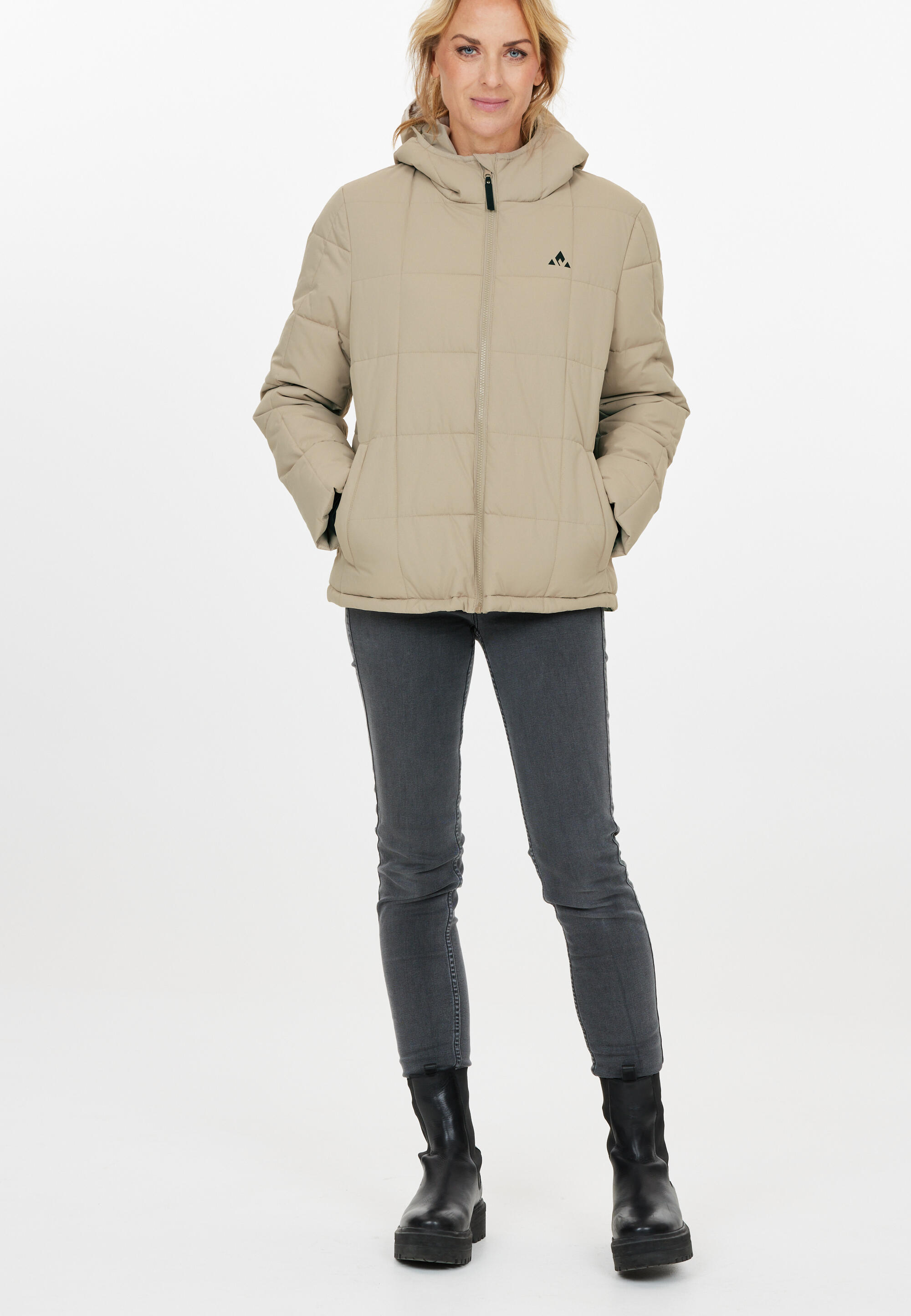 Steppjacke Sirona 3/15