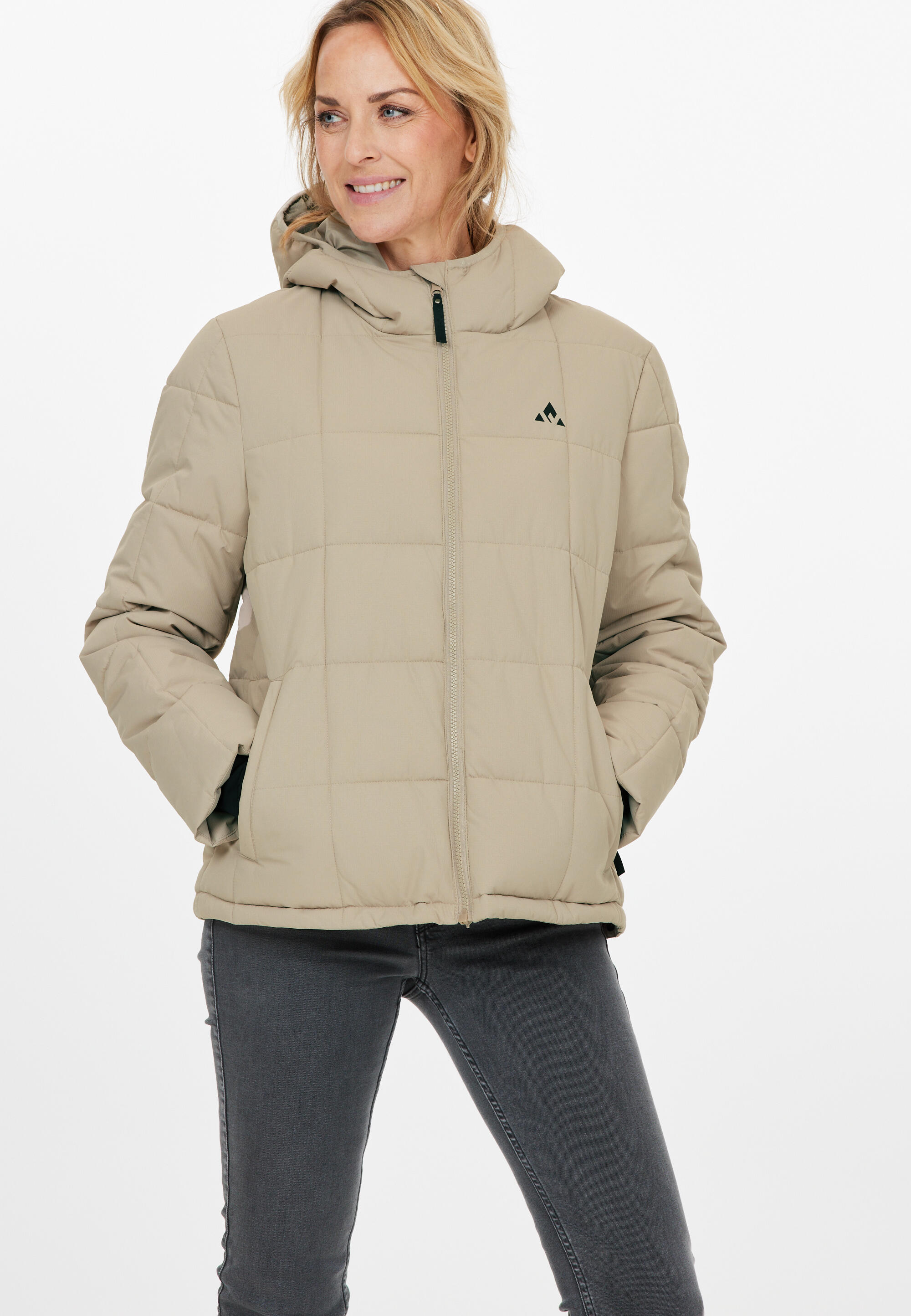 Steppjacke Sirona 4/15