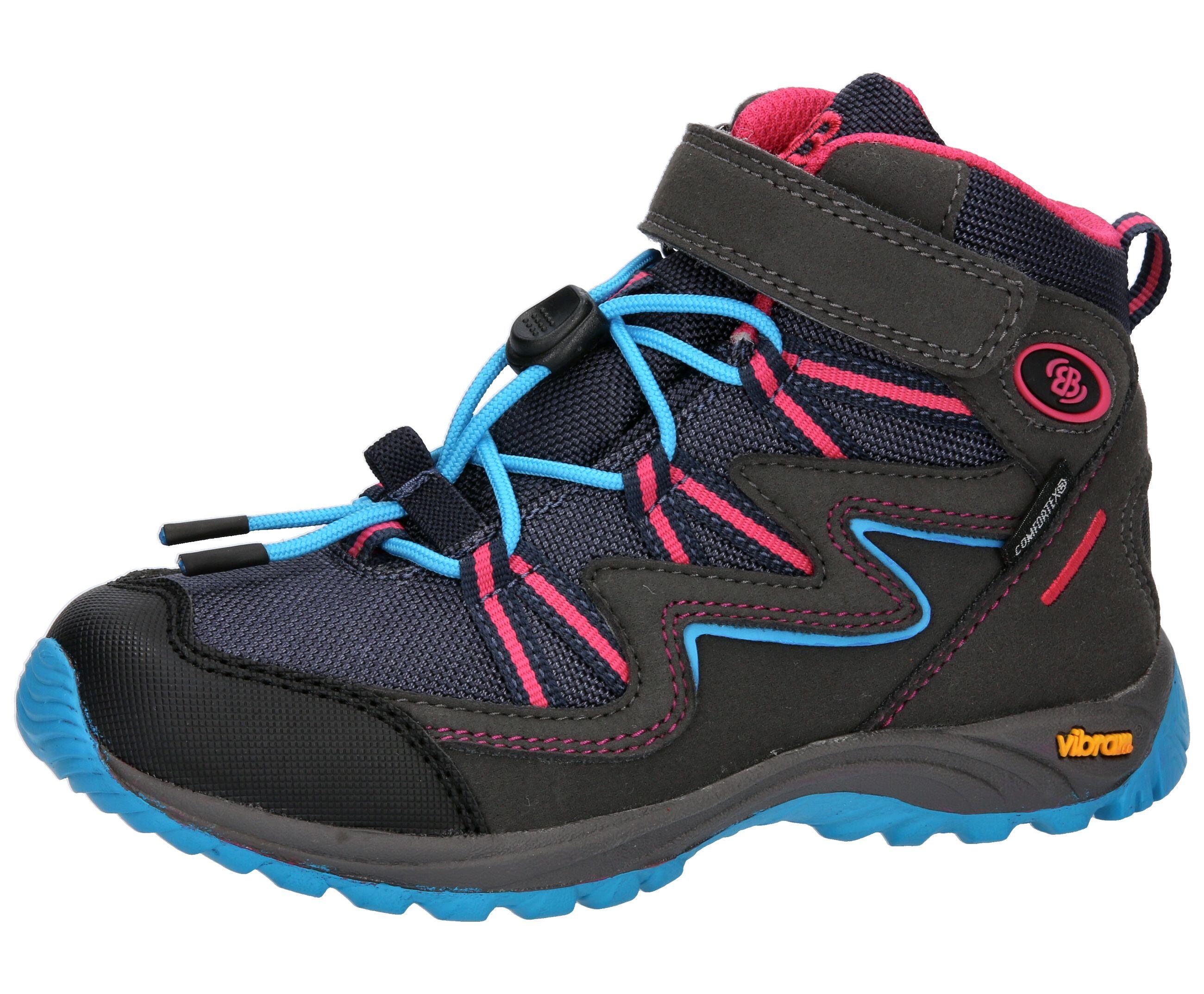 BRÜTTING Wanderstiefel wasserdicht atumgsaktiv  Mädchen Brütting Atlanta High VS