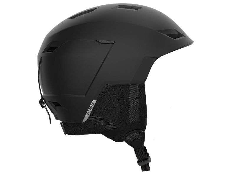 Casco de esquí/snow Pioneer Lt Access Black para hombre 3/4