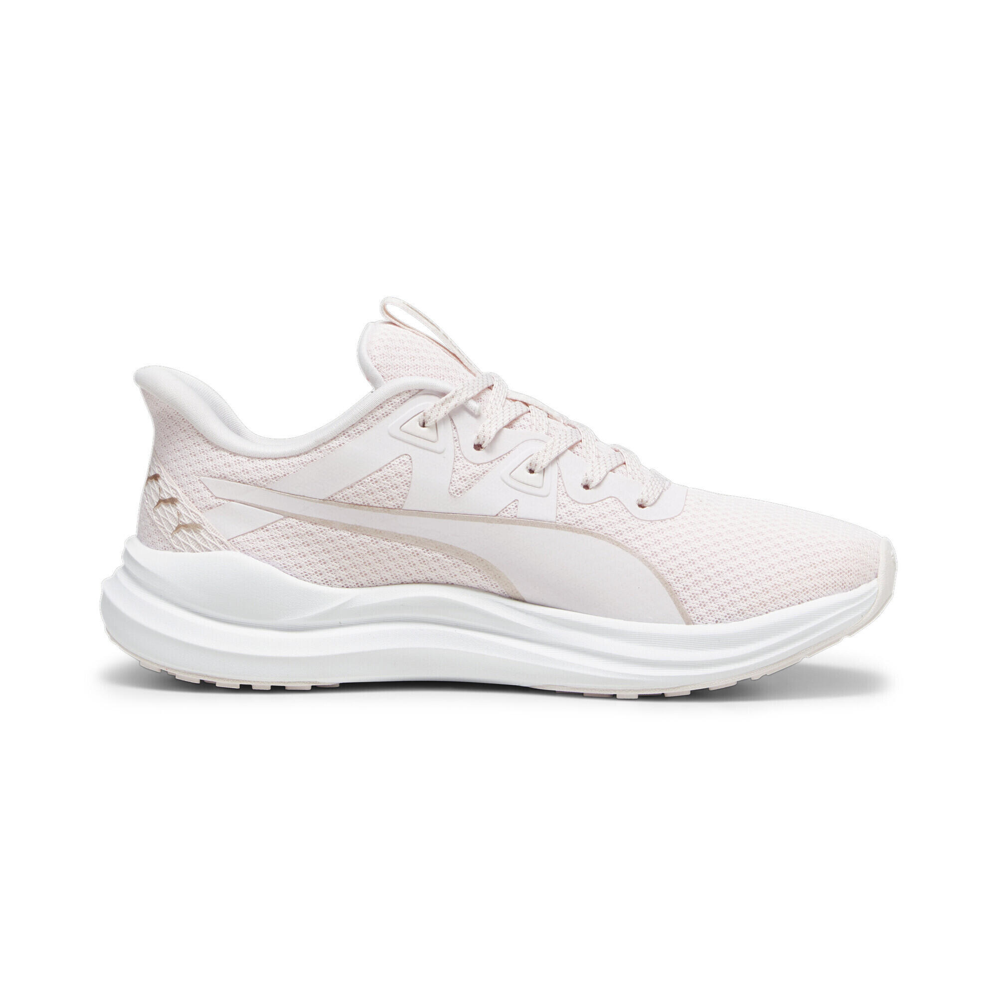 Damskie buty sportowe treningowe do biegania PUMA REFLECT Lite Molten Metal 3790 7/7